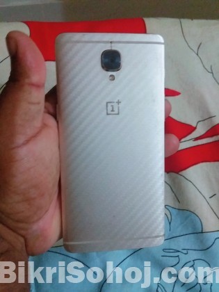 OnePlus 3T (6GB RAM & 64GB ROM)